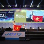 40 đại biểu Việt Nam tham dự Hội nghị doanh nhân và lãnh đạo trẻ châu Á – Thái Bình Dương 20191