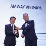 Amway Việt Nam được bình chọn là ‘Nơi làm việc tốt nhất châu Á 2019’