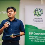 Anh Harry Phạm, một trong những lãnh đạo trẻ tiên phong trưởng thành từ chương trình ASEAN Youth Fellowship của SIF, được bổ nhiệm vị trí đại diện của SIF tại Việt Nam