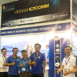 Konica Minolta lần đầu ra mắt sản phẩm robot dịch vụ mới tại Việt Nam