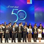 Lễ vinh danh “50 Công ty Kinh doanh Hiệu quả nhất Việt Nam”