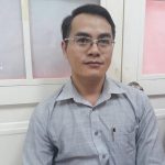 Ông Trần Văn Phương, Giám đốc SENVI.