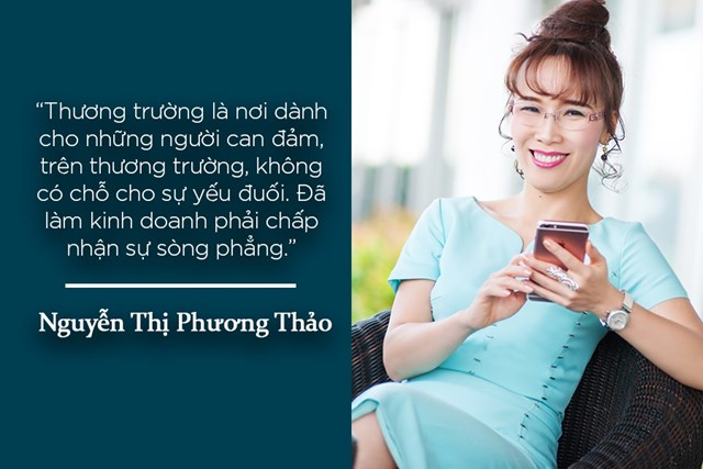 nữ tỷ phú duy nhất của Đông Nam Á và là người Việt Nam thứ 2 được Forbes ghi nhận là tỷ phú USD