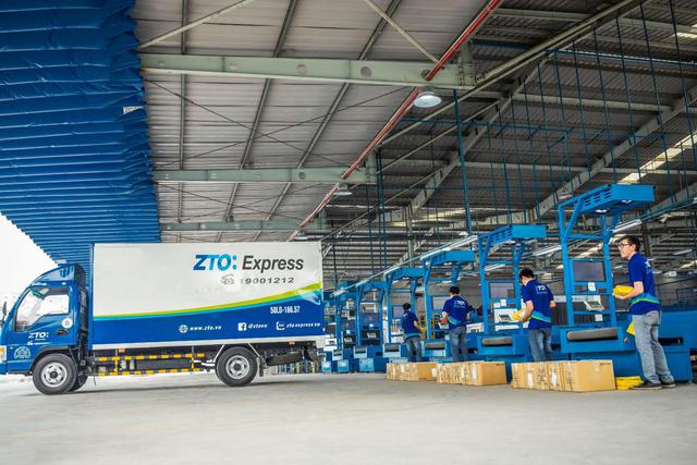 Giải mã lợi thế của ZTO Express khi gia nhập thị trường Việt Nam - Ảnh 3.