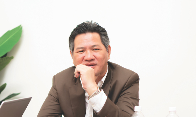 Ông Dương Đức Thịnh - Nhà sáng lập thương hiệu SACNHANH: "Nếu muốn làm bạn sẽ tìm cách, nếu không muốn bạn sẽ tìm lý do"