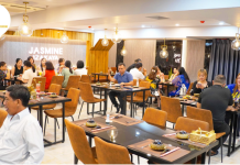 Jasmine Chilli Thai Cuisine - Nhà hàng ẩm thực Thái tại Thành phố Hồ Chí Minh
