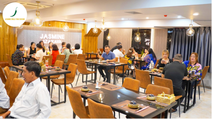 Jasmine Chilli Thai Cuisine - Nhà hàng ẩm thực Thái tại Thành phố Hồ Chí Minh